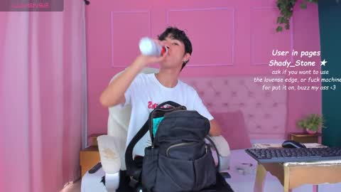 shady_stone online show from 09.17.25