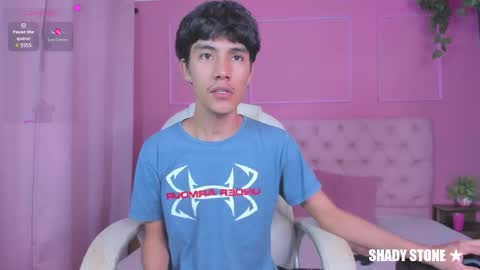 shady_stone online show from 02.17.26