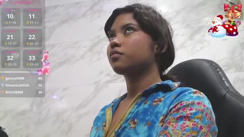Snapshot of shailayojana chatting on 12.24.24 Shaila online show from 12.24.24