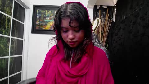 Snapshot of shailayojana chatting on 01.16.25 Shaila online show from 01.16.25