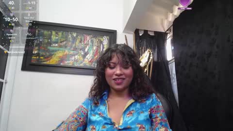 Snapshot of shailayojana chatting on 01.23.25 Shaila online show from 01.23.25