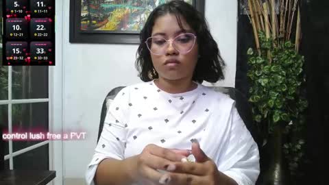 Snapshot of shailayojana chatting on 03.10.25 Shaila online show from 03.10.25