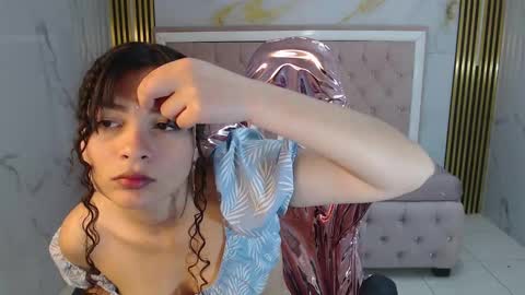 Shalon  online show from 02.21.25