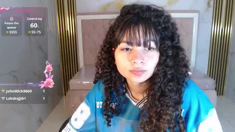 Shalon  online show from 02.25.25