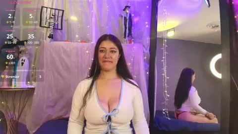 shalyn_lux online show from 10.02.25