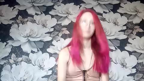 Snapshot of shandawilkenson chatting on 10.08.25 Lia online show from 10.08.25