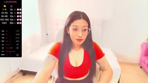 Snapshot of shanel_passion chatting on 10.02.25 Shanel online show from 10.02.25