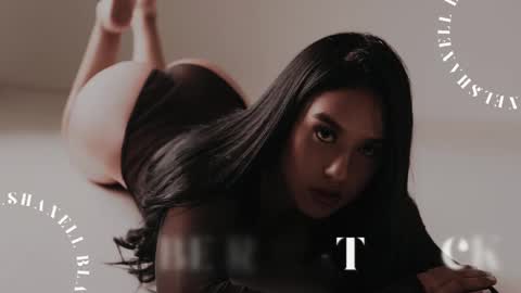 ShanellBlack online show from 12.05.24