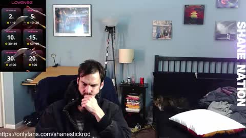 shanestickrod online show from 10.20.25