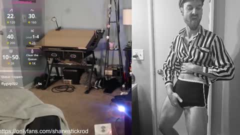 shanestickrod online show from 11.10.25