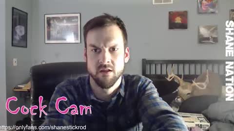 shanestickrod online show from 11.12.25