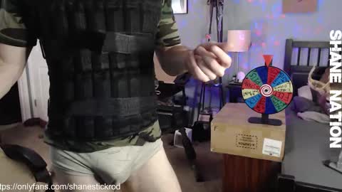 shanestickrod online show from 11.25.25