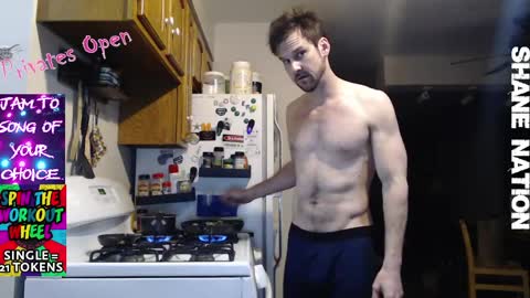 shanestickrod online show from 04.10.26