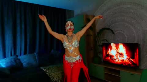 Snapshot of shanita_aura chatting on 02.20.26 Hi Im Shanita or Mistress online show from 02.20.26