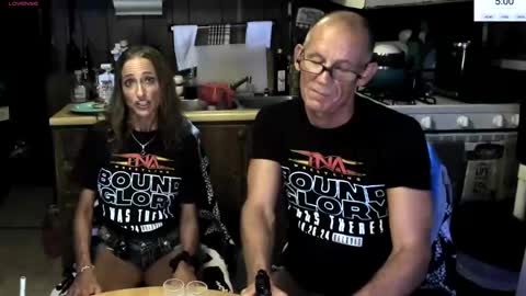 ShanNikki420 online show from 01.16.25