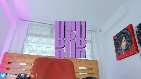 Shantal online show from 01.28.25