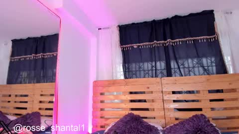 Shantal online show from 02.10.25