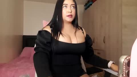 Cami Ortiz independent model online show from 02.08.25