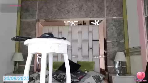 Shantal Chocolet  online show from 09.20.25