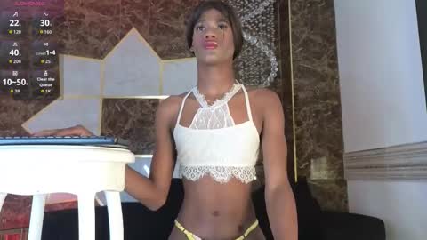 Shantal Chocolet  online show from 09.26.25