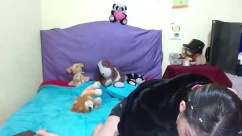 Snapshot of shantal_houston chatting on 02.14.25 Shantal online show from 02.14.25