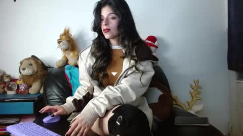 Snapshot of shantal_houston chatting on 02.27.26 Shantal online show from 02.27.26