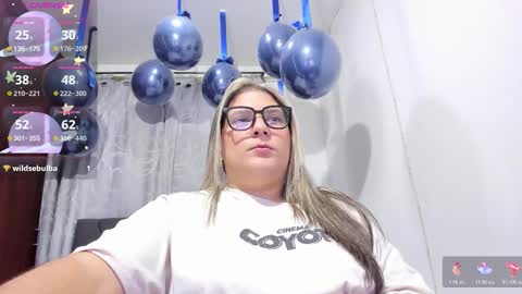 S H A N T A L  S M I T H online show from 11.22.25