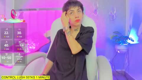 Shantal online show from 03.14.26