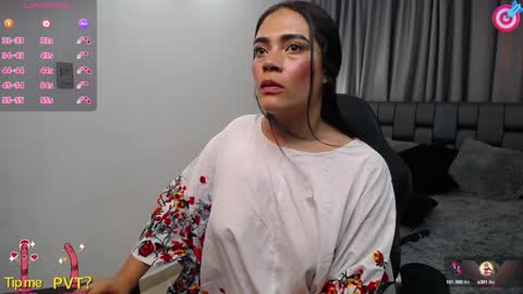 Snapshot of shantalakrisha chatting on 12.30.24 Shantala online show from 12.30.24