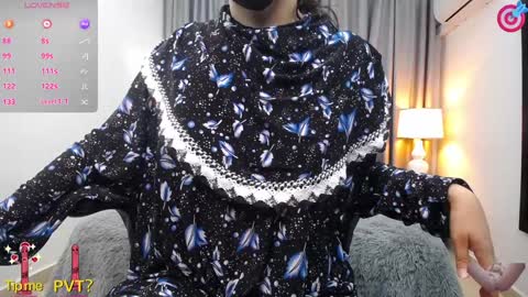 Snapshot of shantalakrisha chatting on 01.02.25 Shantala online show from 01.02.25