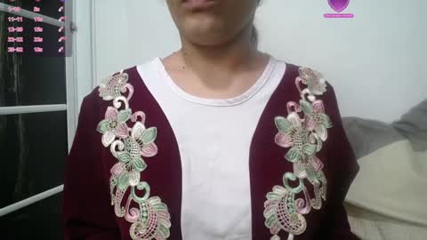 Snapshot of shantalakrisha chatting on 01.03.25 Shantala online show from 01.03.25