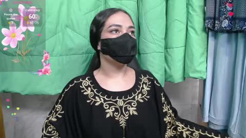Snapshot of shantalakrisha chatting on 01.04.25 Shantala online show from 01.04.25