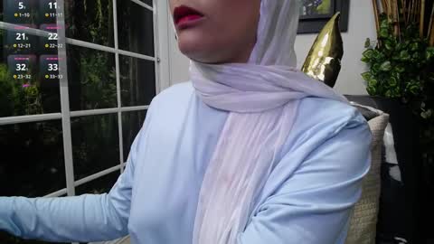 Snapshot of shantalakrisha chatting on 02.22.25 Shantala online show from 02.22.25