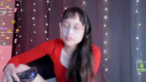 Snapshot of shantalcerezo chatting on 12.18.24 Cat-FOLLOWME and we talk IGshantal cerezo online show from 12.18.24
