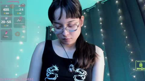 Snapshot of shantalcerezo chatting on 12.27.24 Cat-FOLLOWME and we talk IGshantal cerezo online show from 12.27.24