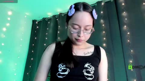 Snapshot of shantalcerezo chatting on 01.25.25 Cat-FOLLOWME and we talk IGshantal cerezo online show from 01.25.25