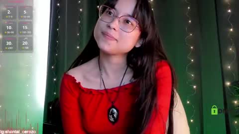 Snapshot of shantalcerezo chatting on 02.19.25 Cat-FOLLOWME and we talk IGshantal cerezo online show from 02.19.25