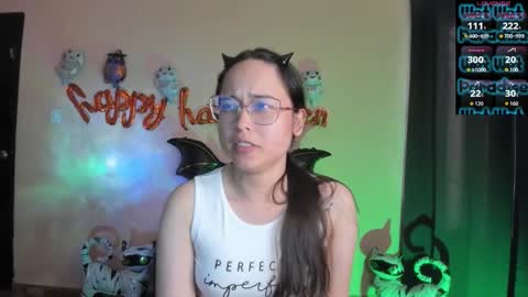 Cat-FOLLOWME and we talk IGshantal cerezo online show from 10.24.25