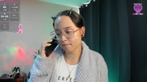 Cat-FOLLOWME and we talk IGshantal cerezo online show from 01.10.26