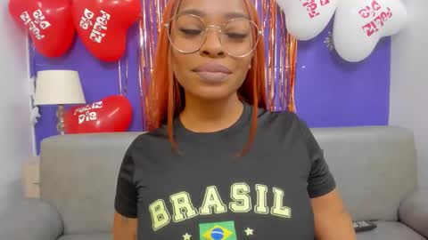 Snapshot of shantalgomes chatting on 02.13.26 Shantal online show from 02.13.26