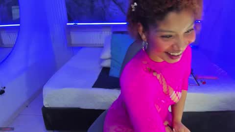 shantall bluuee online show from 02.27.26