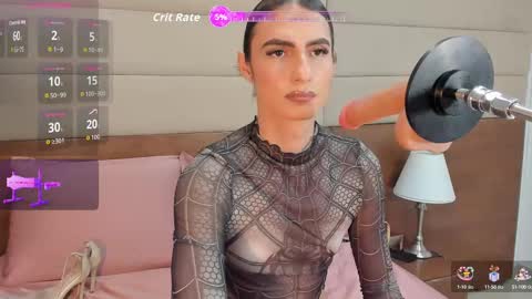  Shantall  online show from 09.28.25