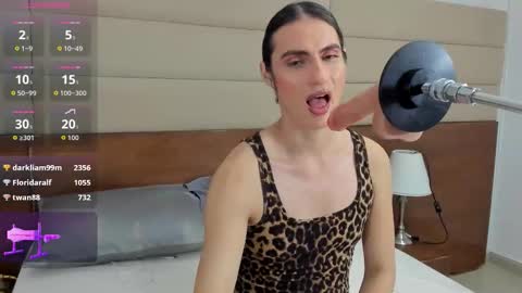  Shantall  online show from 11.22.25