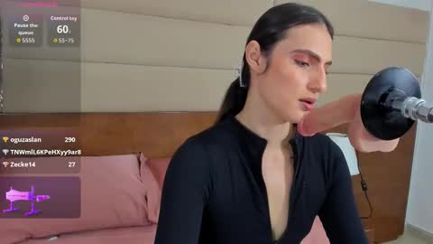  Shantall  online show from 11.26.25