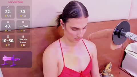  Shantall  online show from 03.01.26