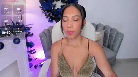 Shantall wills online show from 12.15.25