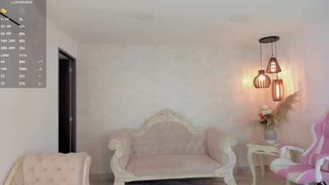 ShantallKnowles online show from 02.08.25