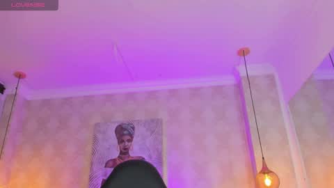 Snapshot of shantalll__ chatting on 12.17.24 Shantal online show from 12.17.24
