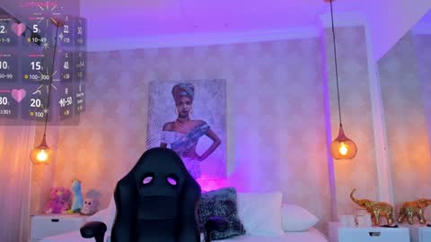Snapshot of shantalll__ chatting on 12.28.24 Shantal online show from 12.28.24