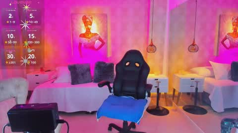 Shantal online show from 11.10.25